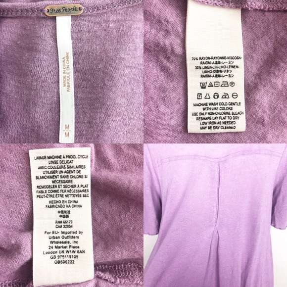 Free People bittersweet cold shoulder top - Picture 7 of 7